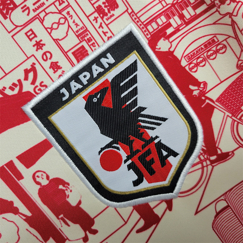 Maillot Japan Tokyo Édition spéciale 23/24