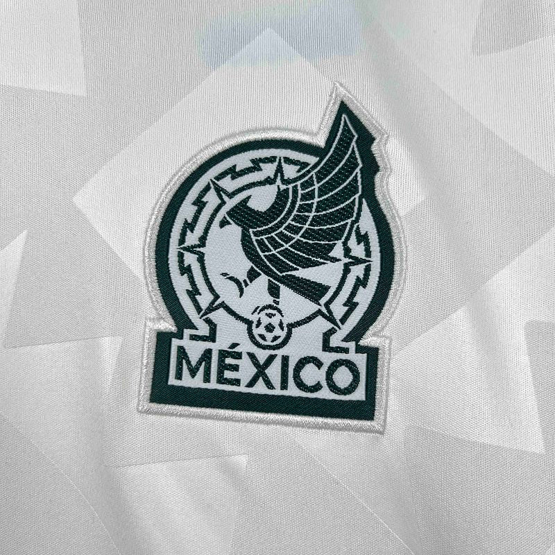 Maillot Mexique Extérieur Femme Coupe du Monde 2026
