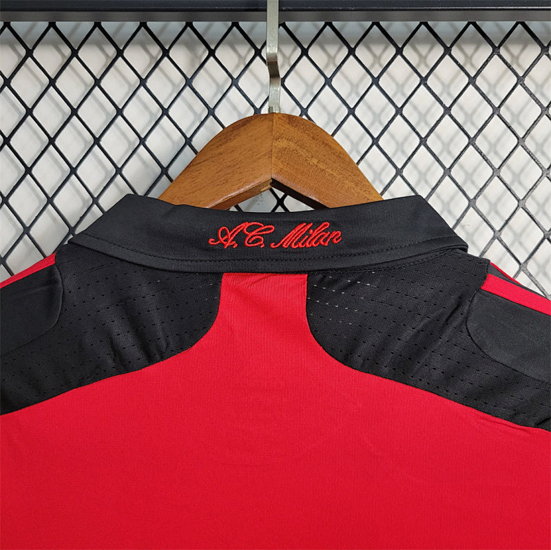Maillot AC Milan Domicile Rétro 2007/08