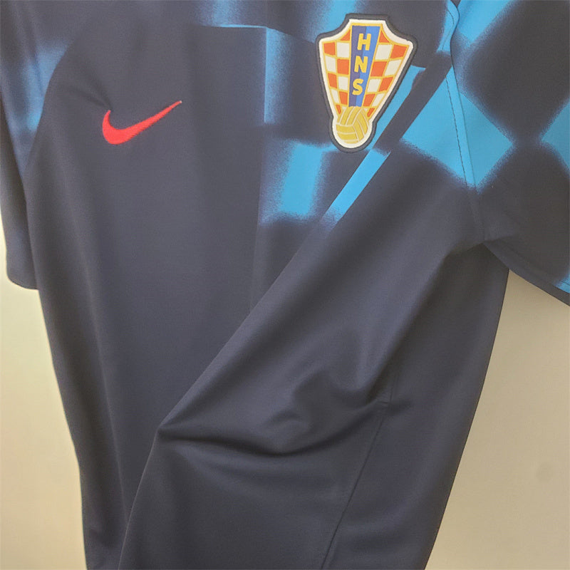 Maillot Croatia Extérieur 25/26