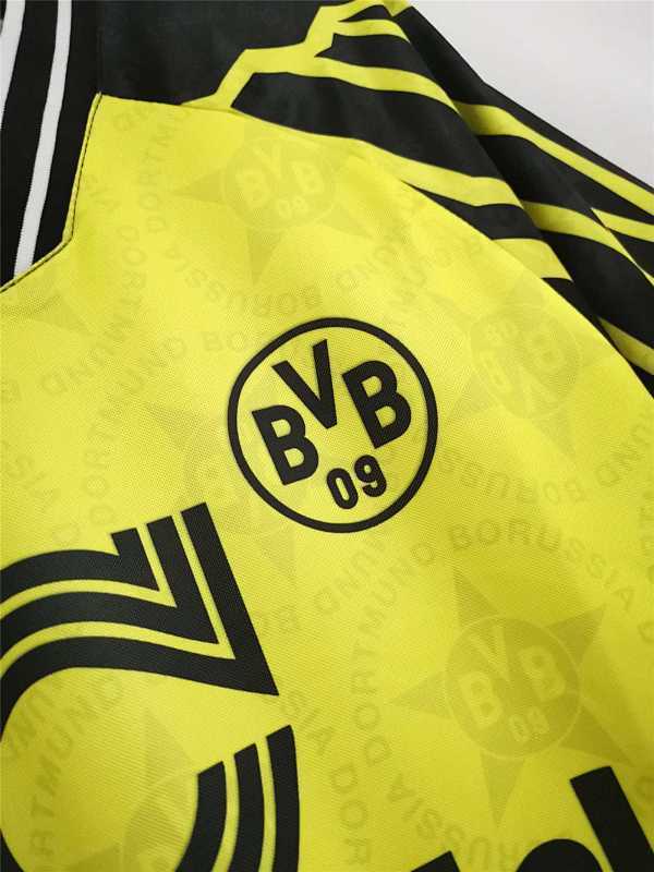 Maillot Borussia Dortmund Domicile 94/95