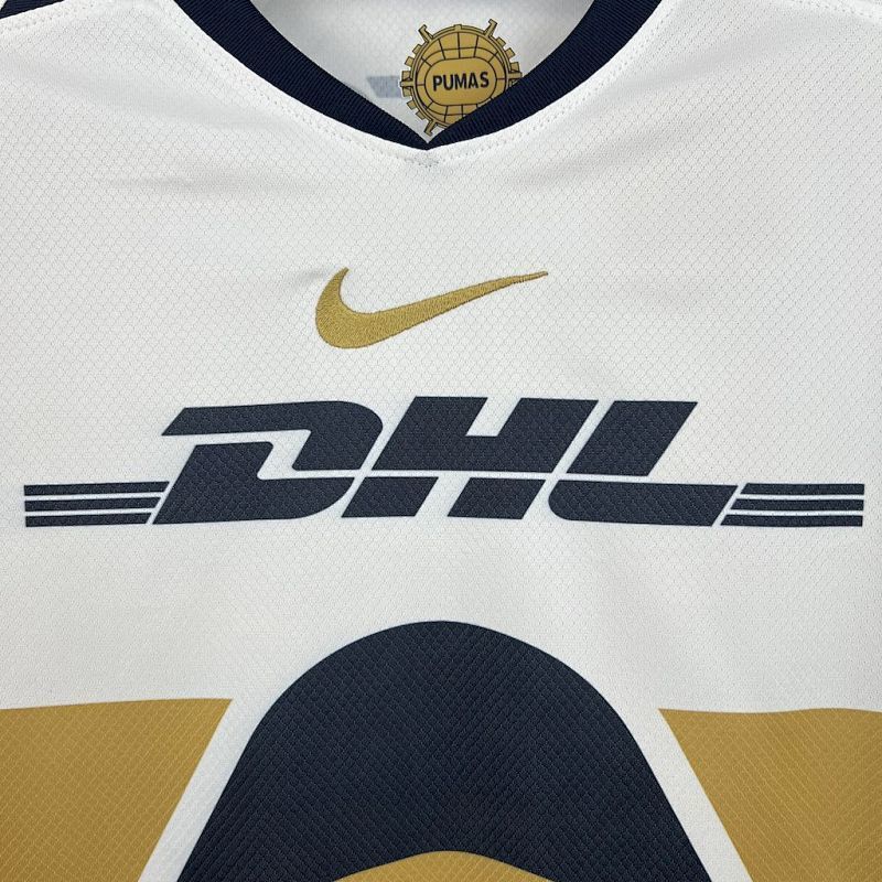 Maillot Pumas UNAM Domicile 25/26