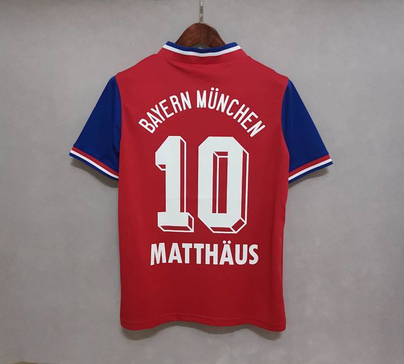Maillot Bayern Munich Domicile 93/94