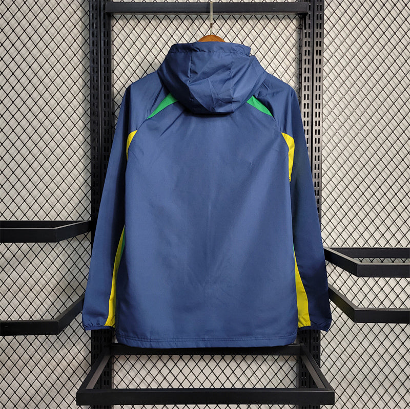 Coupe-vent Brazil Royal 22/23