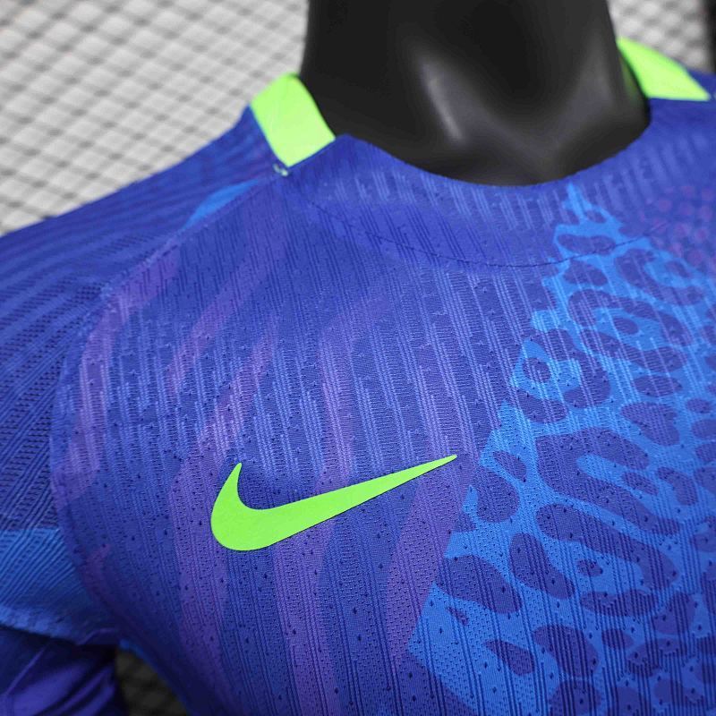 Maillot Brésil Extérieur Player Version 25/26