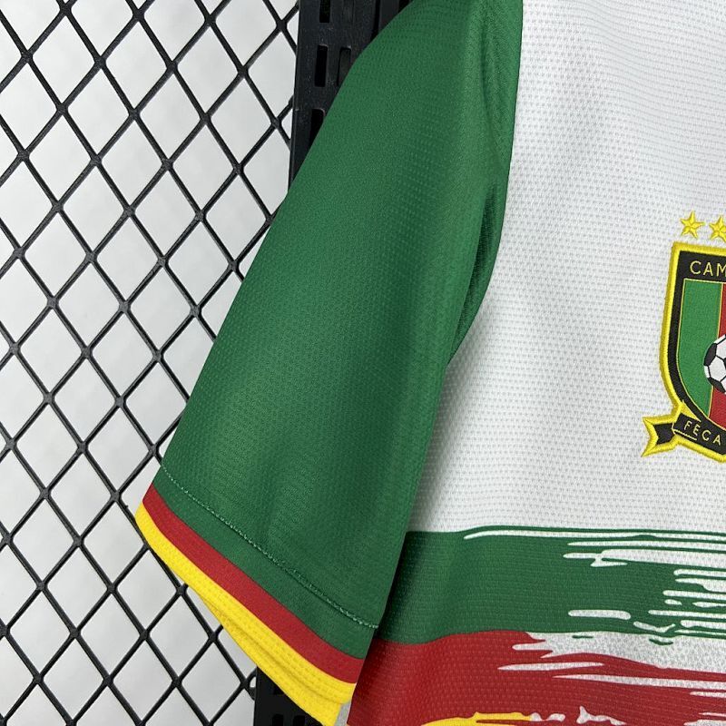 Maillot Cameroun Third 25/26
