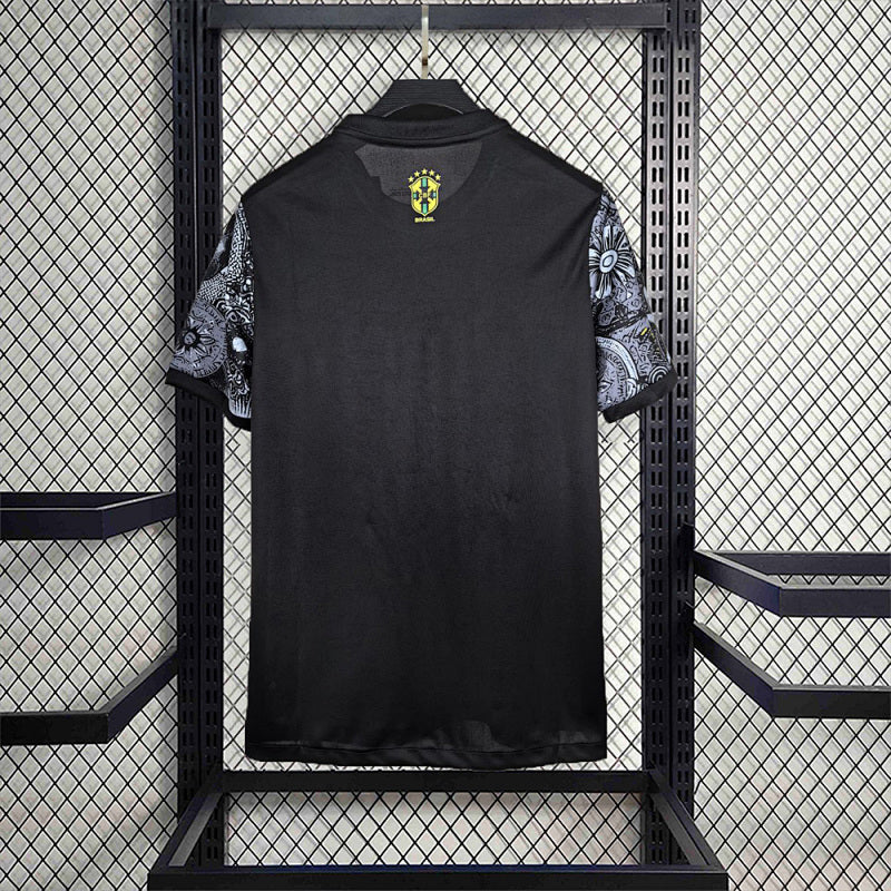Maillot Brésil Christ Redeemer Édition spéciale 25/26