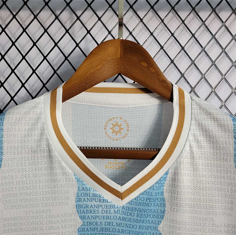 Argentina Commemorative Jersey 2022