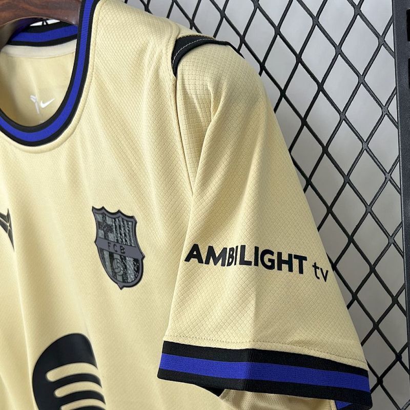 FC Barcelona Away Jersey 25/26