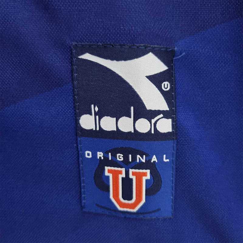 Maillot University Chile Domicile Rétro 25/26