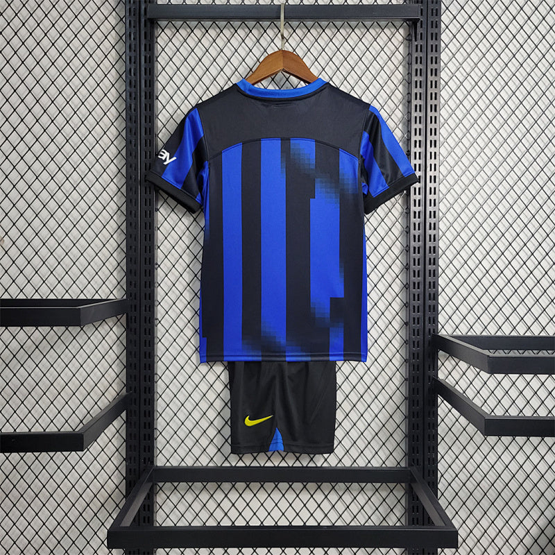 Ensemble Enfant Inter Milan Domicile 23/24