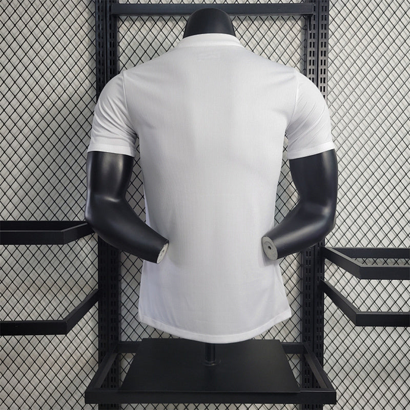 Napoli White Player Version Jersey 23/24