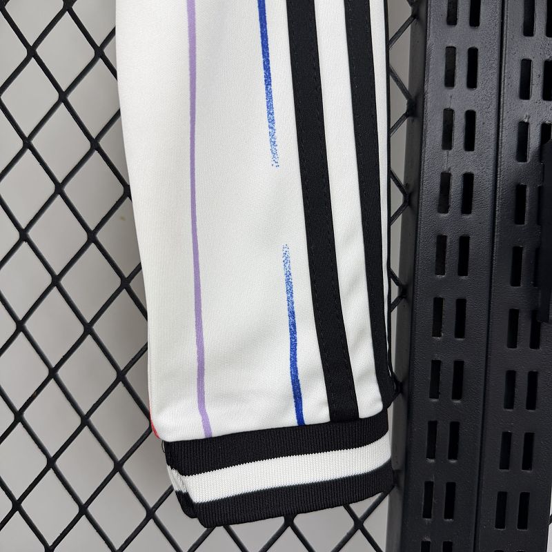 Maillot Japon Extérieur Manches Longues Coupe du Monde 2026