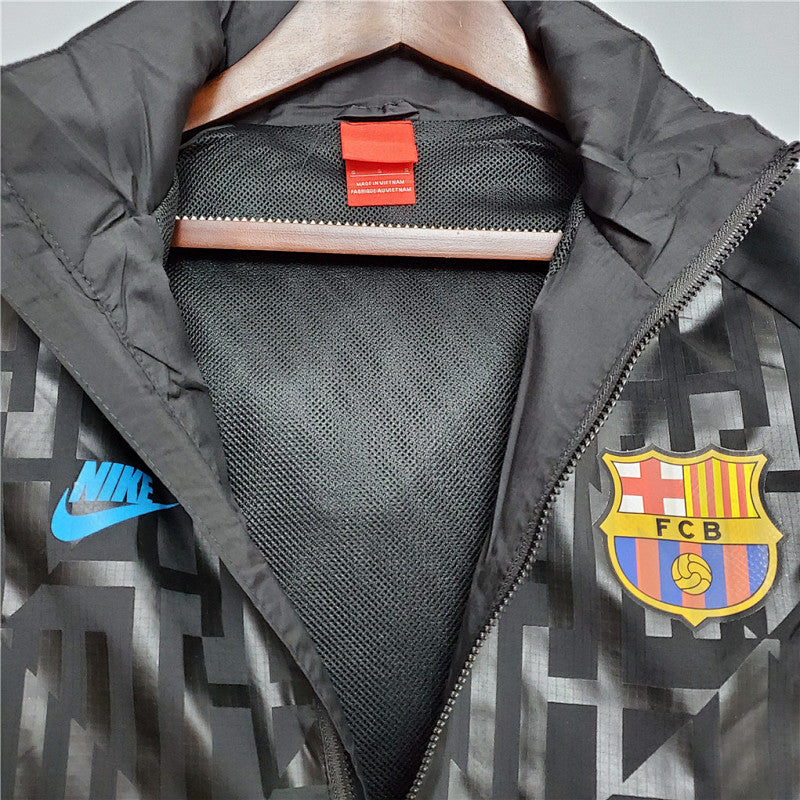 Coupe-vent FC Barcelone 20/21