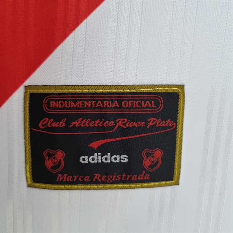 Maillot River Plate Domicile Rétro 95/96
