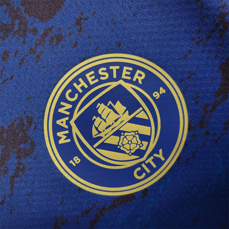 Maillot Manchester City Édition spéciale 23/24