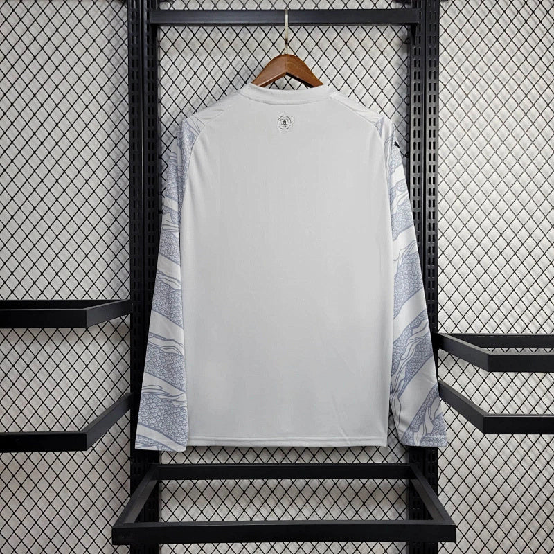 Manchester City Long Sleeve Jersey 24/25