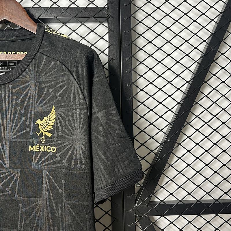 Maillot Mexique Gold Uniform Édition spéciale 25/26