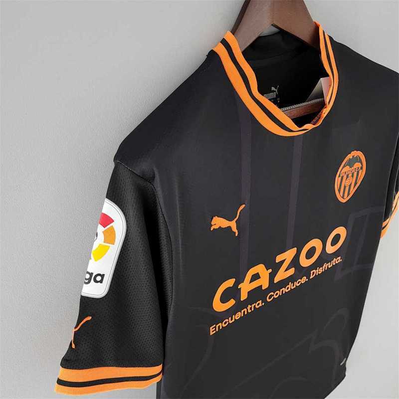 Maillot Valence CF Extérieur 22/23
