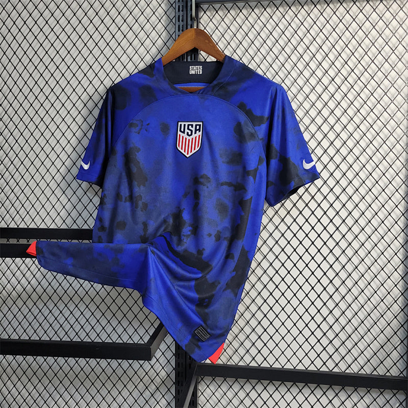 Maillot Us Extérieur 25/26
