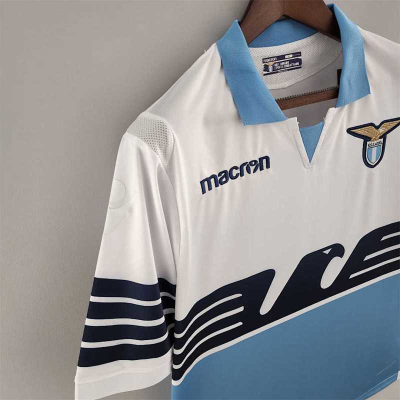 Maillot Lazio Domicile 18/19