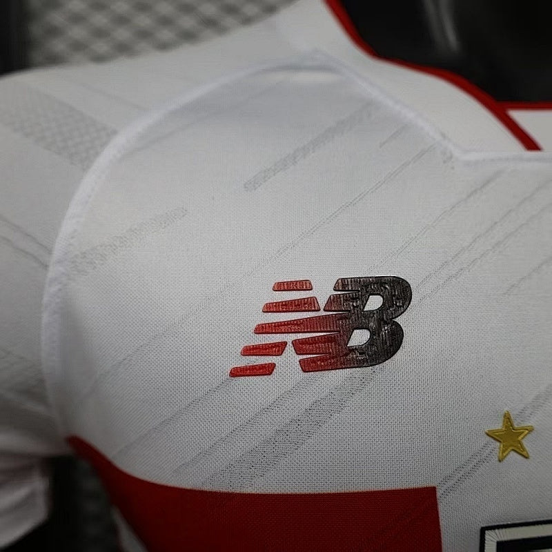 Maillot São Paulo Domicile Player Version 26/27