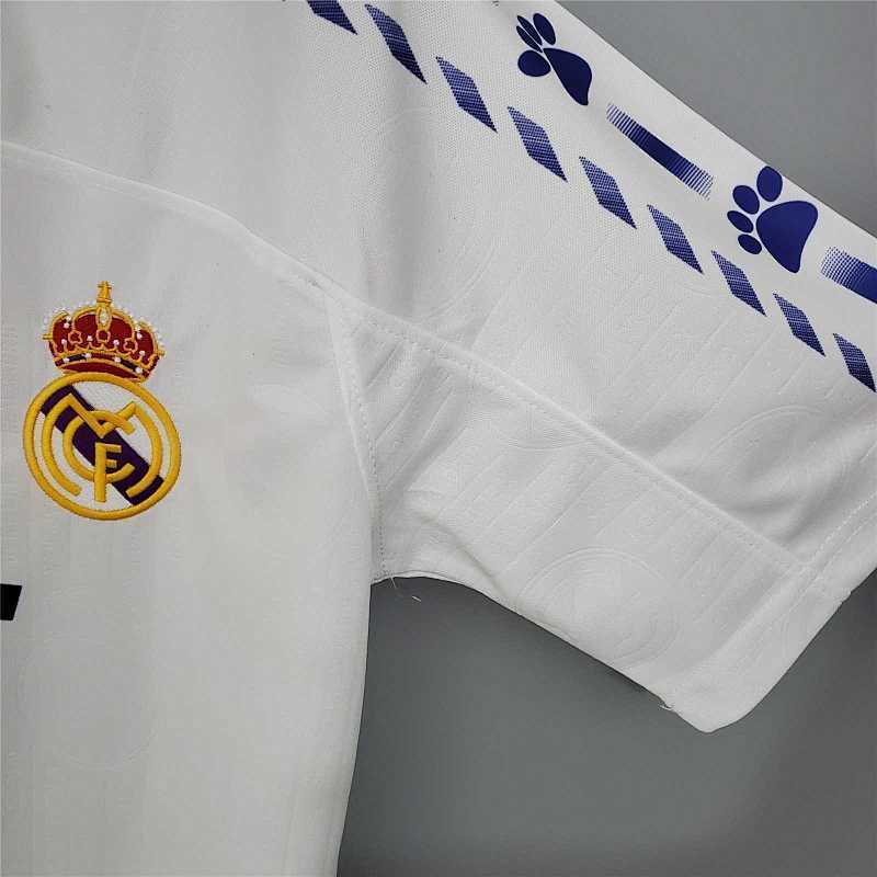 Maillot Real Madrid Domicile 96/97