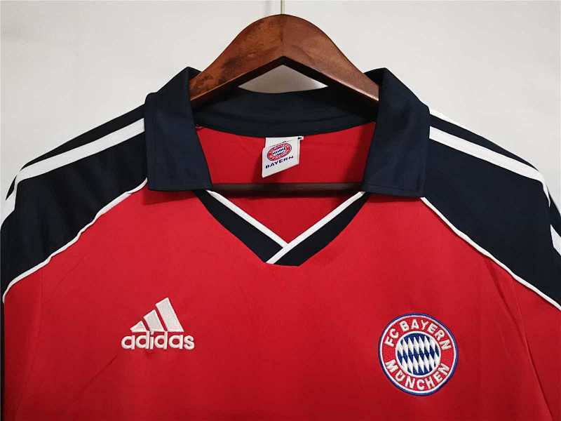Maillot Bayern Munich Domicile Rétro 25/26