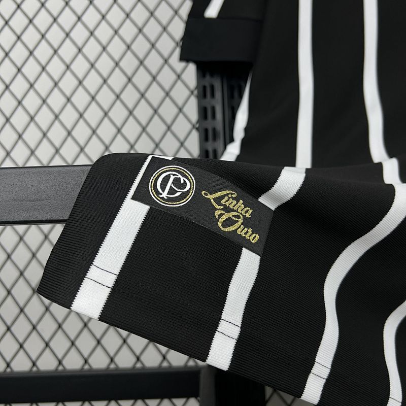 Maillot Corinthians amp;Japan Style Édition spéciale Rétro 2012