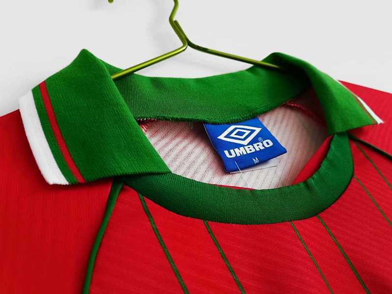 Maillot Wales Domicile Rétro 1994/96