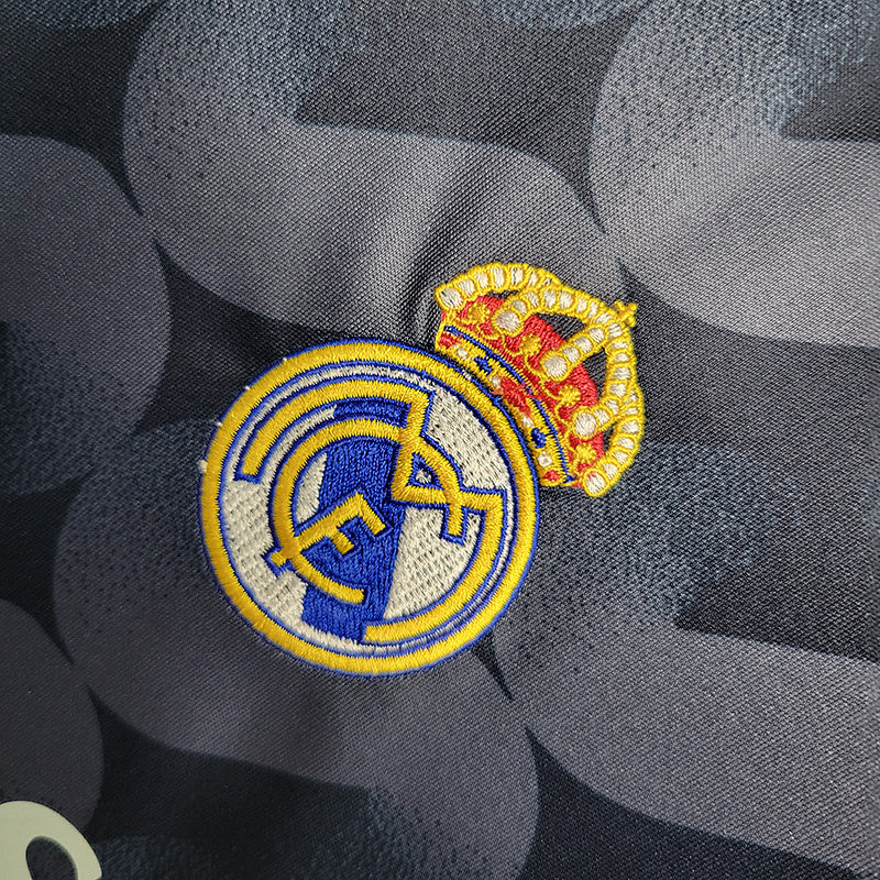 Conjunto Real Madrid Visitante Niño 23/24