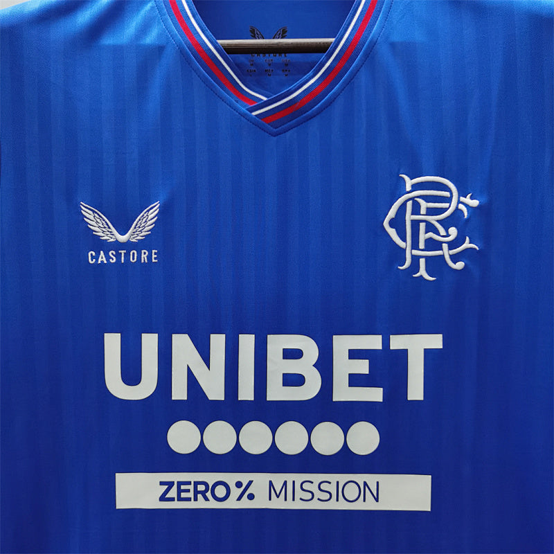 Maillot Rangers Domicile 23/24