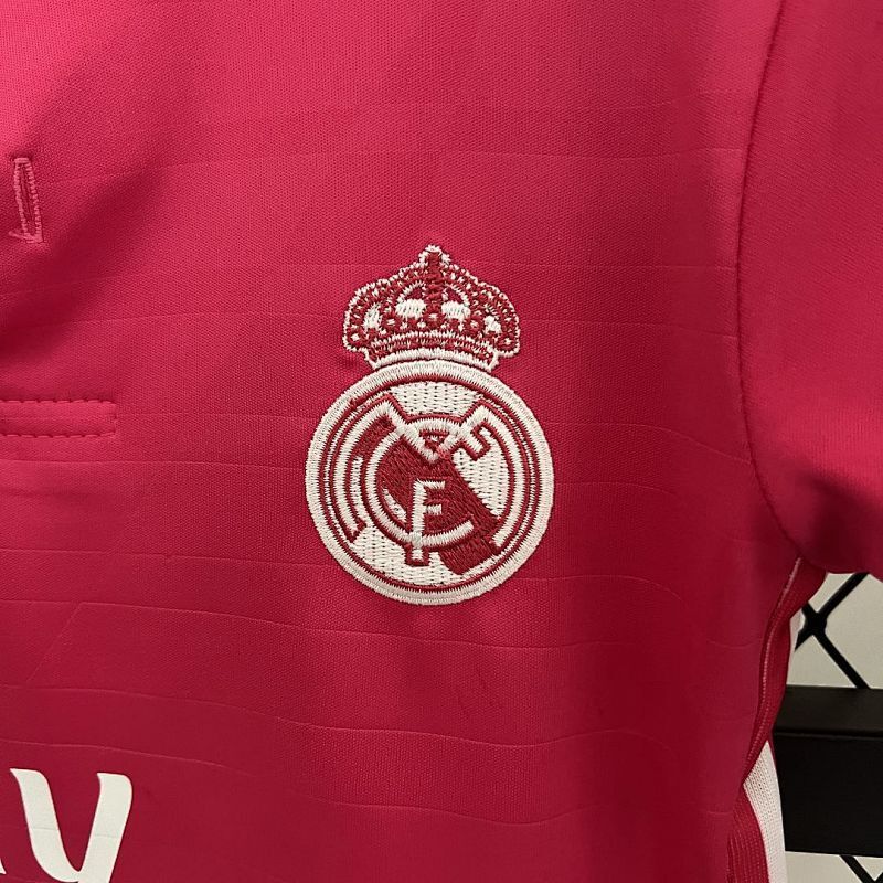 Ensemble Enfant Real Madrid Extérieur 25/26