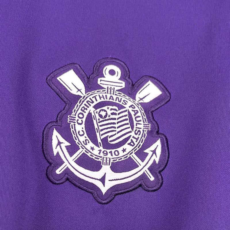 Corinthians Pre-Match Jersey 25/26