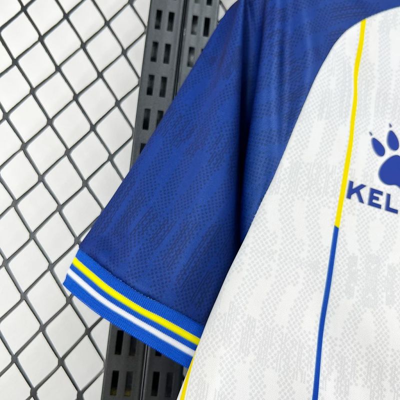 Maillot Bosnie Extérieur 2026