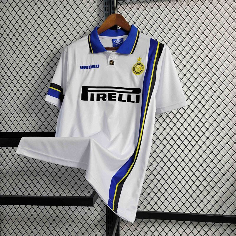 Maillot Inter Milan Extérieur Rétro 97/98