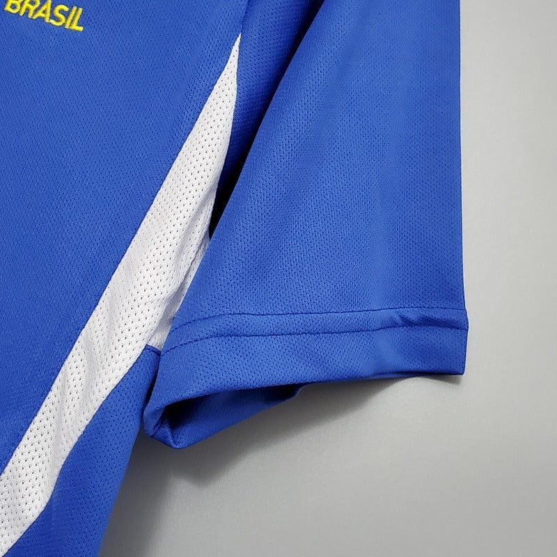 Maillot Brazil Extérieur Rétro 2002
