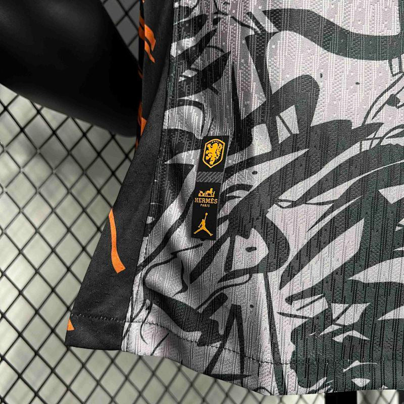 Maillot Netherlands Jordan Édition spéciale Player Version 25/26