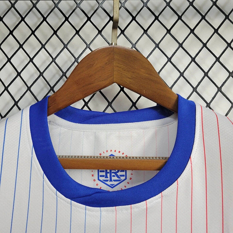Maillot Femme France Extérieur 25/26