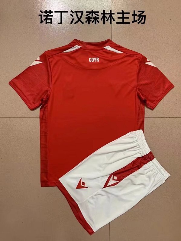 Maillot Nottingham Forest 25/26