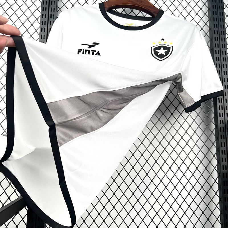 Maillot Botafogo Extérieur Rétro 2002/03