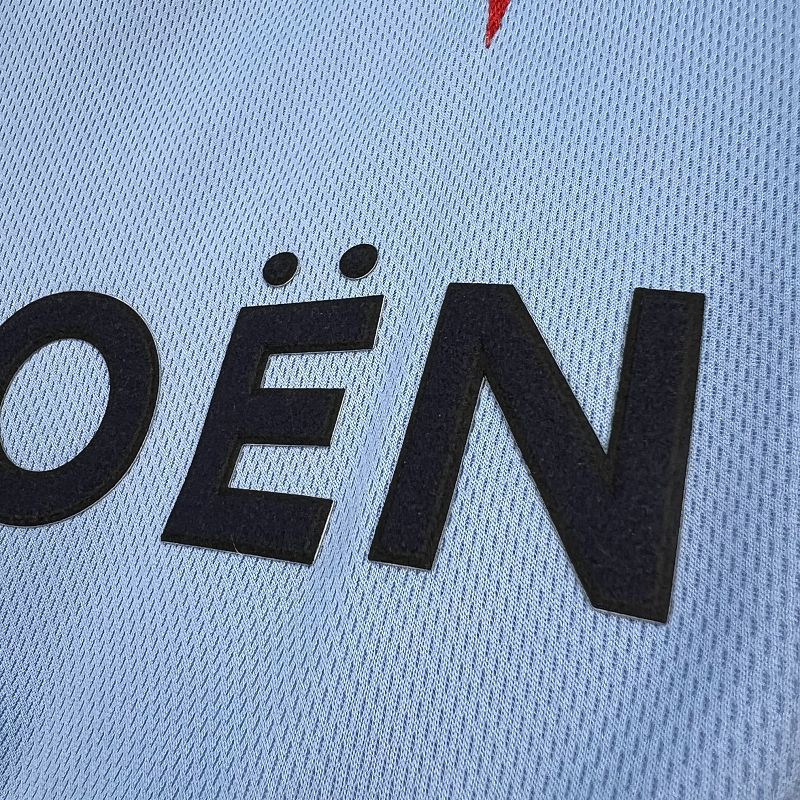 Celta Vigo Home Retro Jersey 2001/02