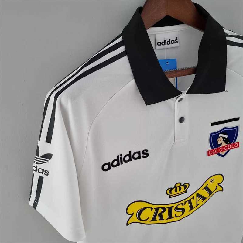 Maillot Colo Colo Domicile 92/93