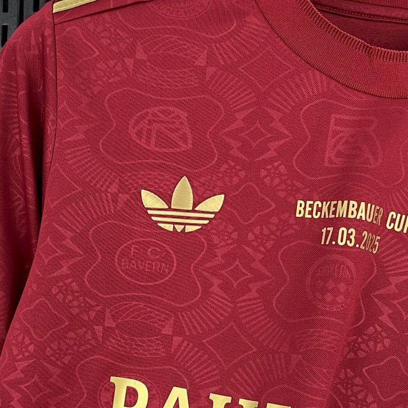 Bayern Munich Jersey 25/26 (4)