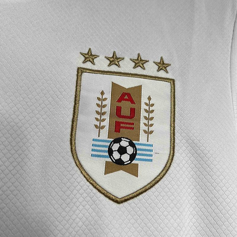 Maillot Uruguay Extérieur 25/26