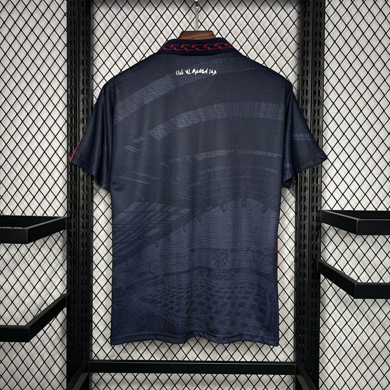 Maillot Atlético Madrid Extérieur Rétro 96/97