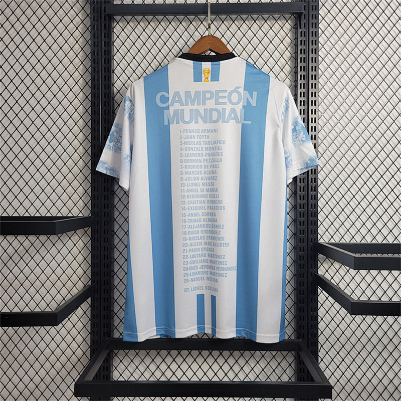 Maillot Argentina Édition spéciale 25/26