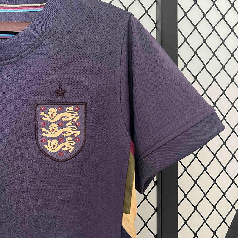 Maillot Femme England UEFA Euro Extérieur 25/26