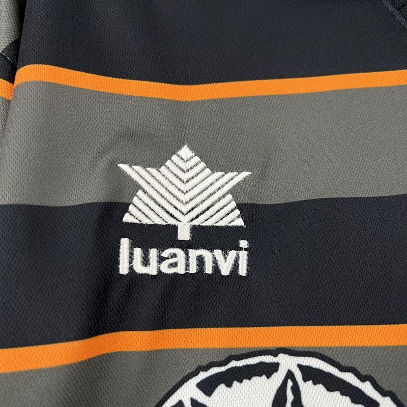 Maillot Valence Third Rétro 99/00 (2)