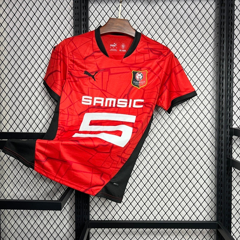 Maillot Rennais Domicile 24/25